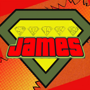Super James
