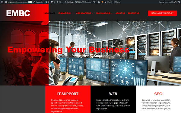 Empower Me Business Consulting